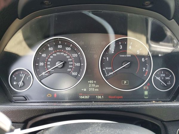 2013 BMW ACTIVEHYBRID 3