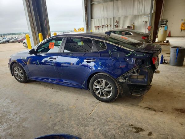 2019 KIA OPTIMA