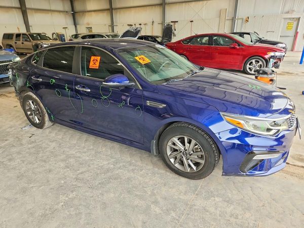 2019 KIA OPTIMA