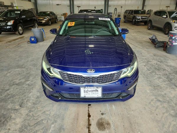 2019 KIA OPTIMA