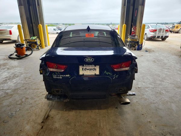 2019 KIA OPTIMA