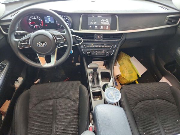2019 KIA OPTIMA