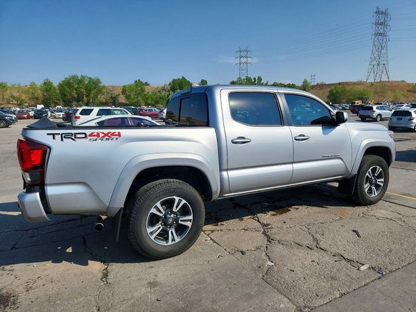2018 TOYOTA TACOMA
