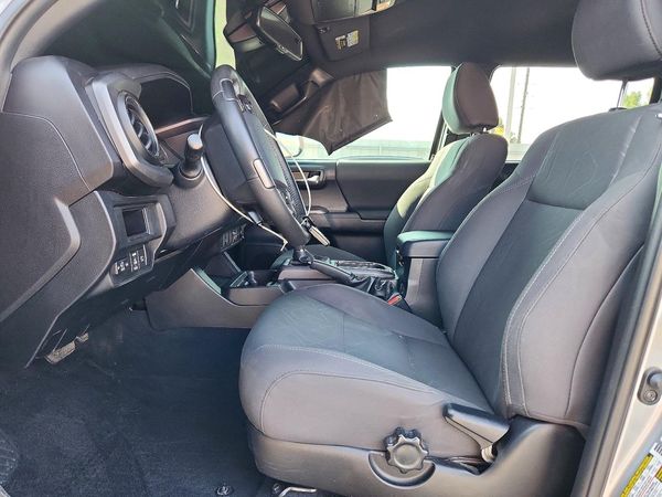 2018 TOYOTA TACOMA
