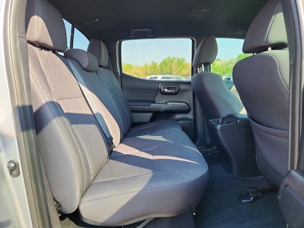 2018 TOYOTA TACOMA