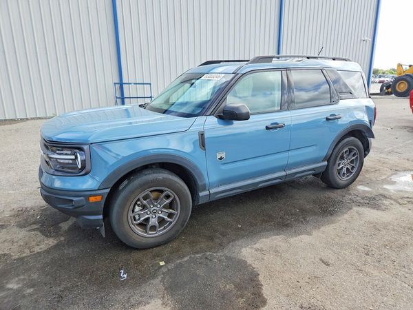 2023 FORD BRONCO SPORT