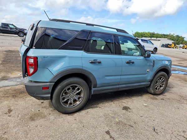 2023 FORD BRONCO SPORT
