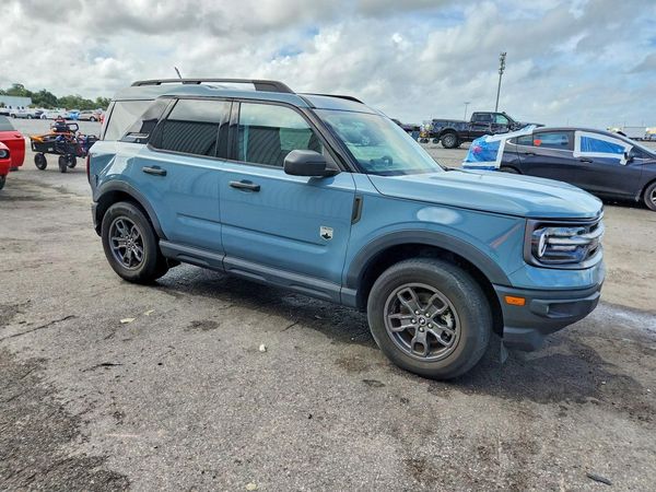 2023 FORD BRONCO SPORT