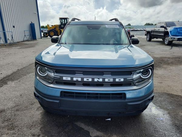 2023 FORD BRONCO SPORT