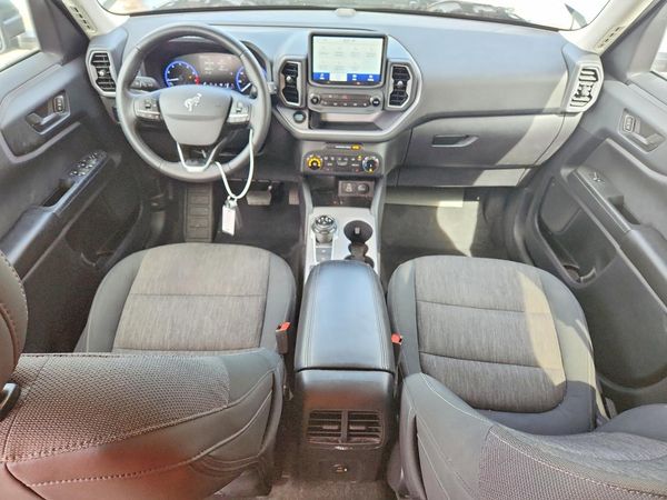 2023 FORD BRONCO SPORT