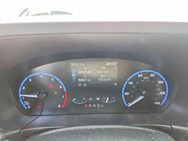 2023 FORD BRONCO SPORT