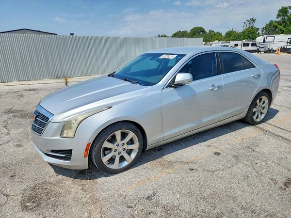 2015 CADILLAC ATS