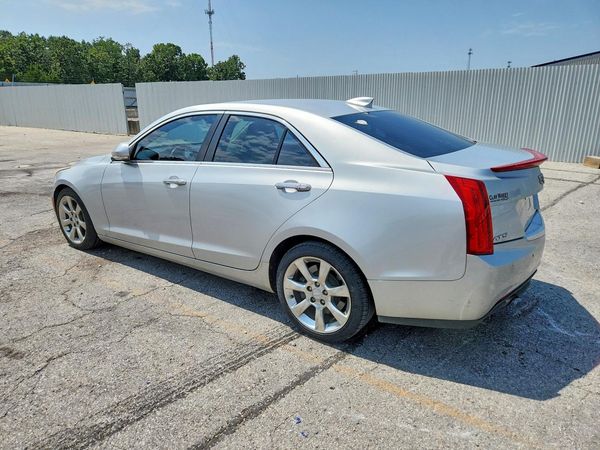 2015 CADILLAC ATS
