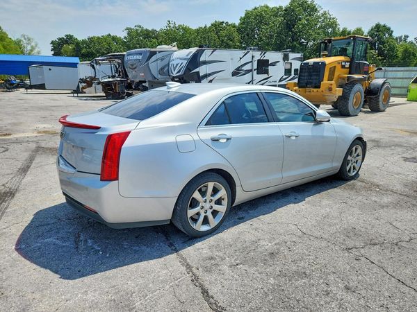 2015 CADILLAC ATS