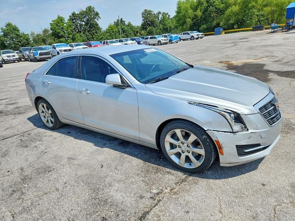 2015 CADILLAC ATS