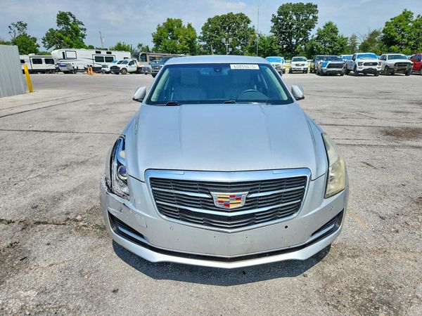 2015 CADILLAC ATS