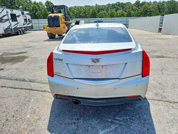 2015 CADILLAC ATS