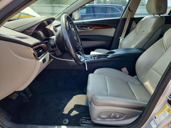 2015 CADILLAC ATS