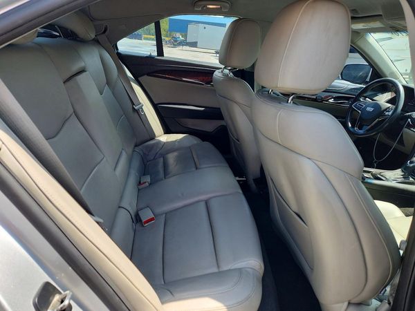 2015 CADILLAC ATS