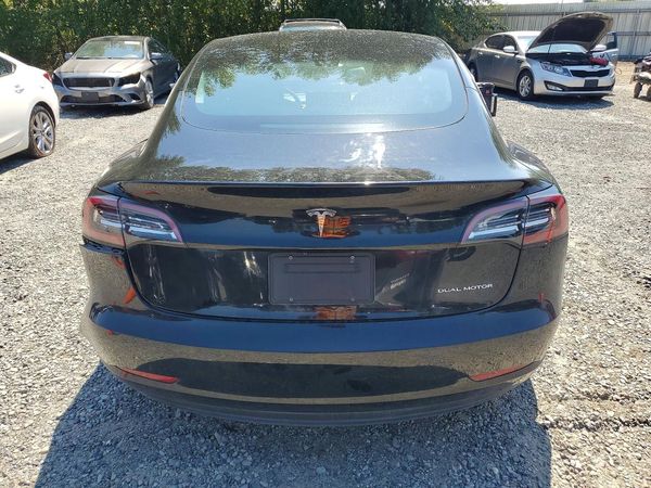2019 TESLA MODEL 3