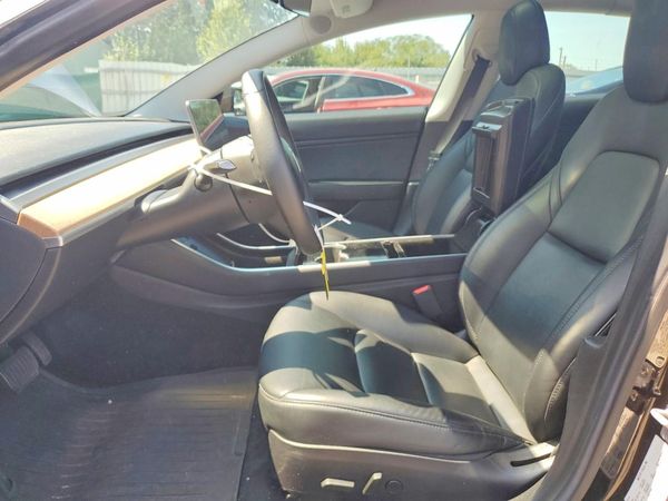 2019 TESLA MODEL 3
