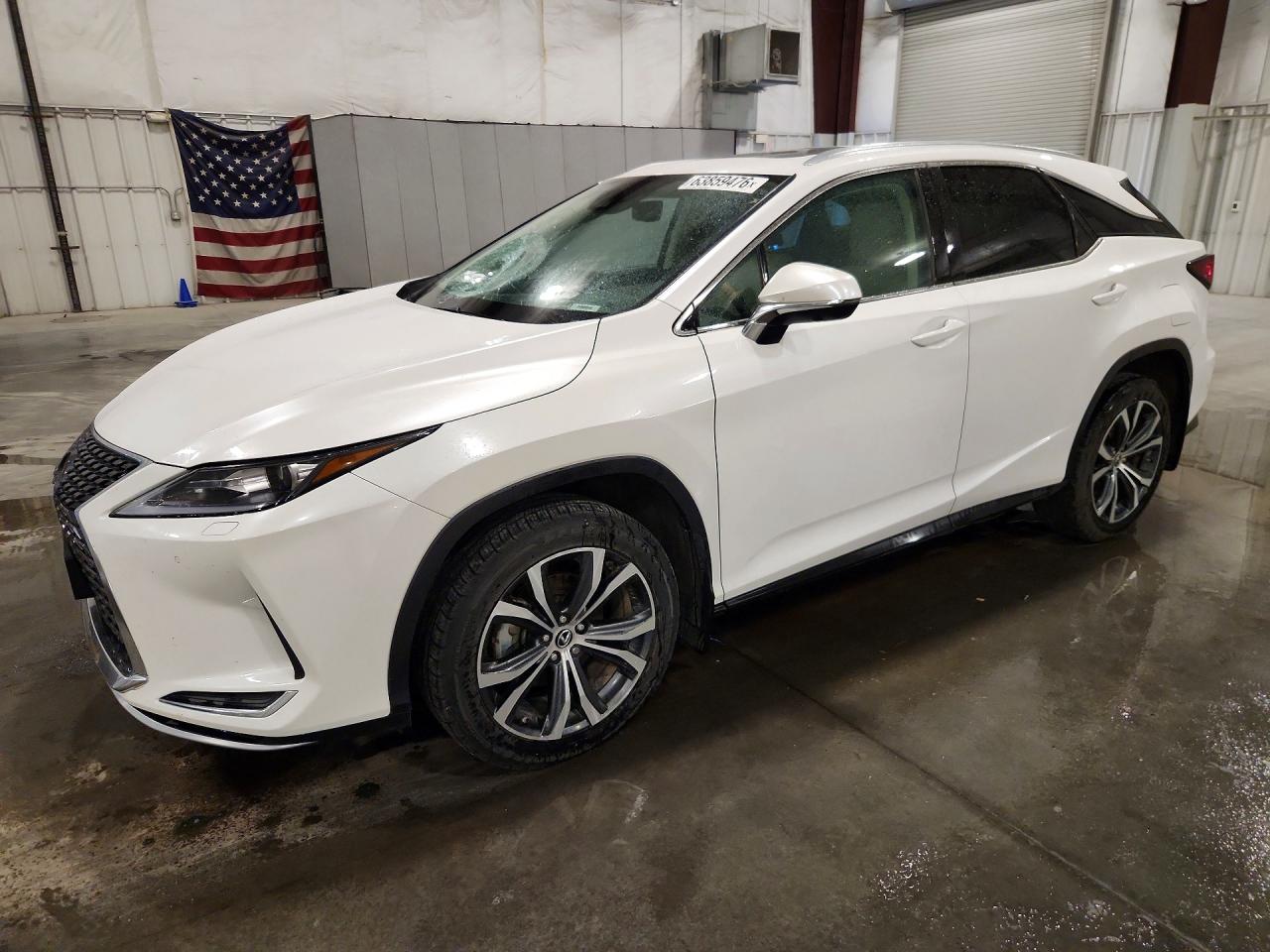 2021 LEXUS RX 350 Premium