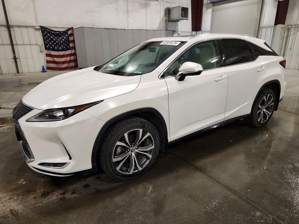 2021 LEXUS RX 350 Premium