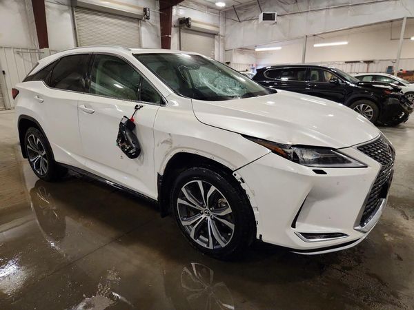 2021 LEXUS RX 350 Premium