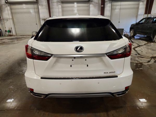 2021 LEXUS RX 350 Premium