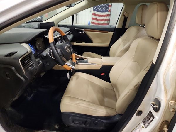 2021 LEXUS RX 350 Premium