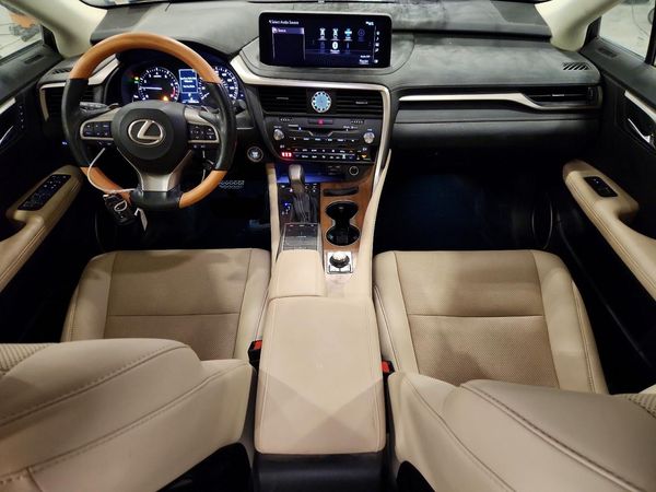 2021 LEXUS RX 350 Premium