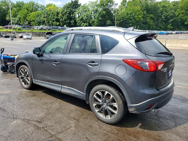 2016 MAZDA CX-5 Grand Touring/GT