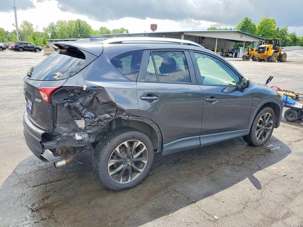 2016 MAZDA CX-5 Grand Touring/GT