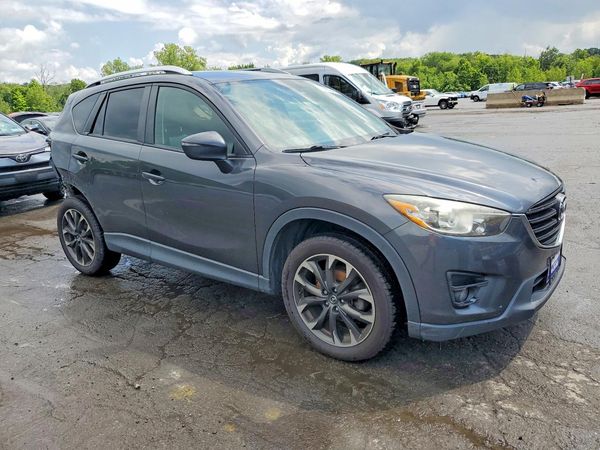 2016 MAZDA CX-5 Grand Touring/GT