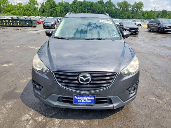 2016 MAZDA CX-5 Grand Touring/GT