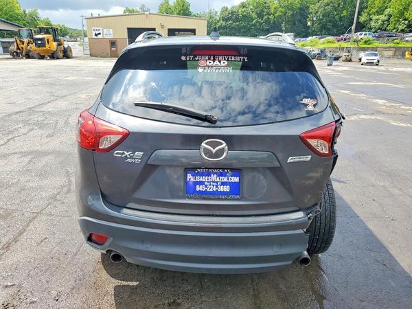 2016 MAZDA CX-5 Grand Touring/GT