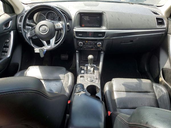 2016 MAZDA CX-5 Grand Touring/GT