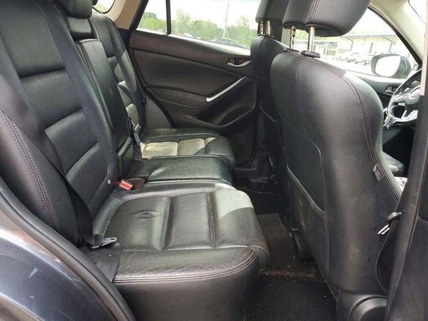 2016 MAZDA CX-5 Grand Touring/GT