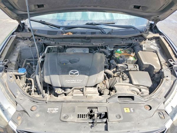 2016 MAZDA CX-5 Grand Touring/GT