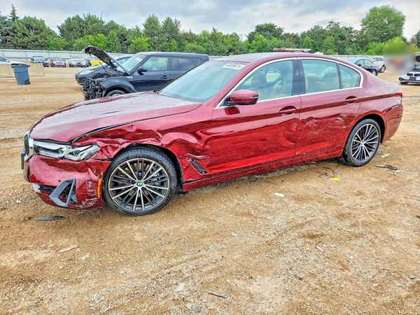 2023 BMW 540 xDrive