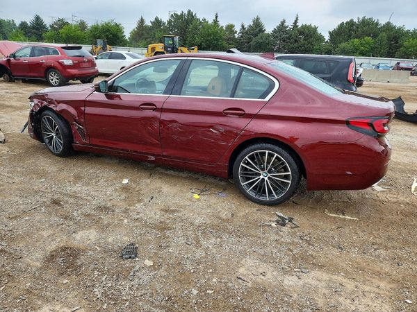 2023 BMW 540 xDrive