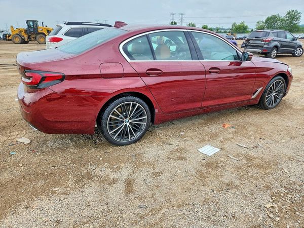 2023 BMW 540 xDrive