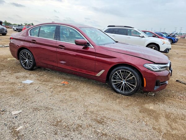 2023 BMW 540 xDrive