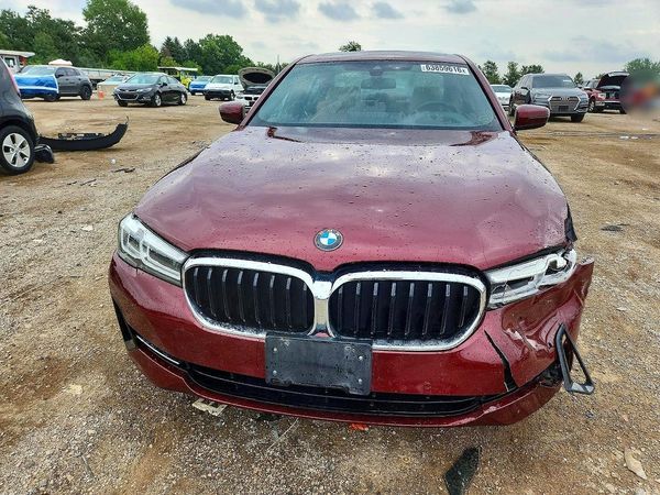 2023 BMW 540 xDrive