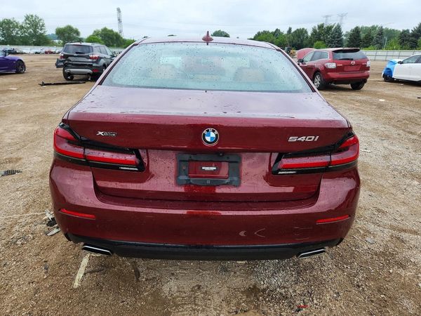 2023 BMW 540 xDrive