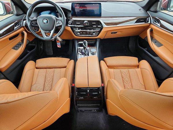 2023 BMW 540 xDrive