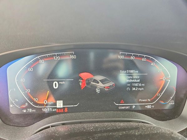 2023 BMW 540 xDrive