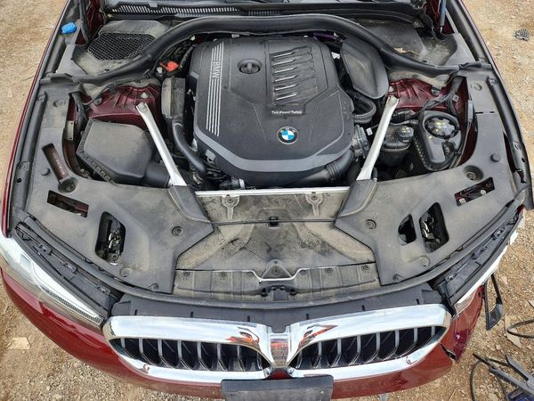 2023 BMW 540 xDrive