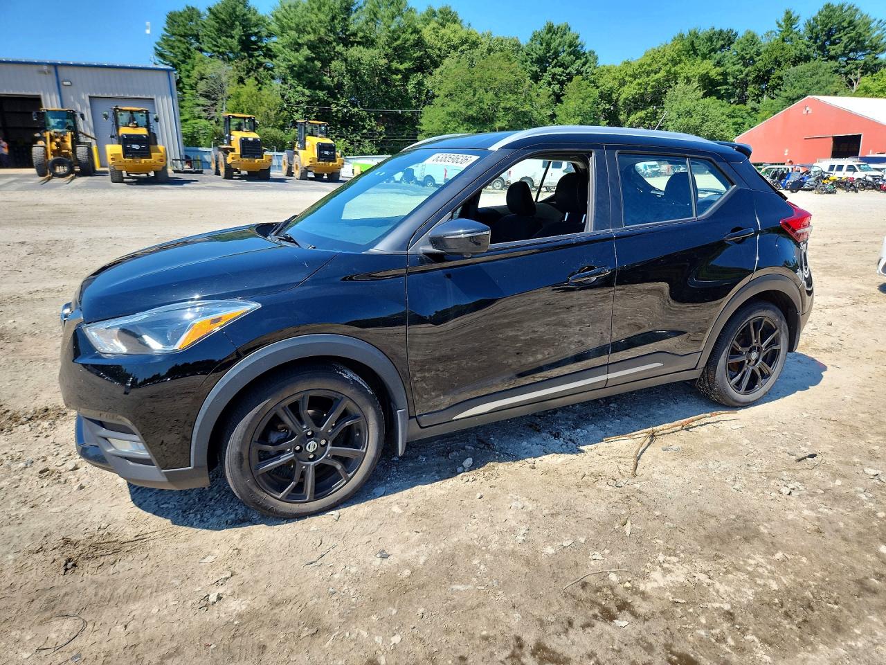 2020 NISSAN KICKS