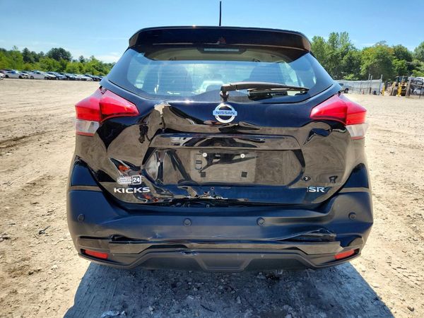 2020 NISSAN KICKS